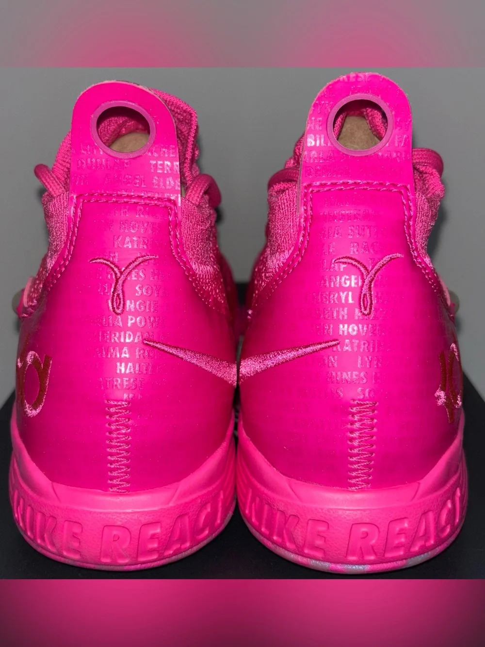 Nike KD11 Aunt Pearl Grade School Size 7Y Brand New With Box